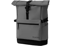Рюкзак міський Xiaomi Roll Top Casual Backpack (BHR9055GL) - мініатюра 2