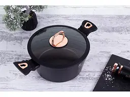 Набір посуду Berlinger Haus Black Rose Collection (BH-7741) - мініатюра 3