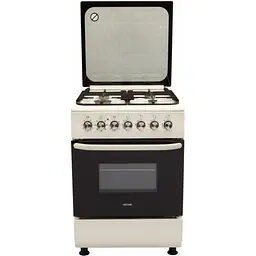 Газ.плита ELEYUS TEKNA 6007 CF BG - мініатюра 18