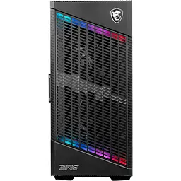 Корпус MSI MPG Velox 100P Airflow Black [146622] - мініатюра 3