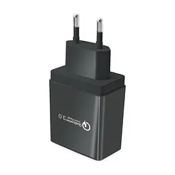 Зарядний пристрій XoKo QC-405 4 USB 6.2A Black (QC-405-BK) - мініатюра 2