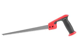 Ножівка ручна Intertool по дереву викружна 300 мм 8T х 1" HT-3117 - мініатюра 2