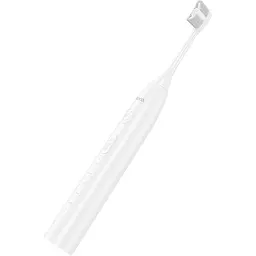 Електрична зубна щітка Hoco HP60 Wave Electric Toothbrush White - мініатюра 3