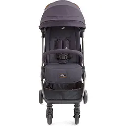 Прогулянкова коляска Joie Pact Flex Signature Granit Bleu, синя (S1601CAGRB000) - мініатюра 2