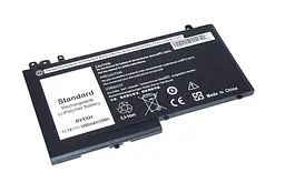 Акумулятор для ноутбука Dell RYXXH Latitude E5250 11.1V Black 3400 mAh