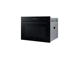 Вбудована мікрохвильова піч Samsung NQ5B4513GBK - мініатюра 2