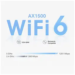 Точка доступу Wi-Fi TP-Link DECO-X10-3-PACK - мініатюра 3