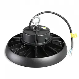 LED світильник висотний ХайБей Videx 100W 5000K 18000 Lm Чорний - мініатюра 5