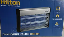 Знищувач комах Hilton HKI-251 - мініатюра 4
