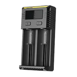 Універсальний зарядний пристрій Nitecore Intellicharger NEW i2 - мініатюра 4