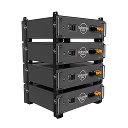Акумулятор Voltsmile V5 LiFePO4 48В 2400Втг - мініатюра 9