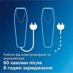 Машинка для підстригання волосся Philips (QC5130/15) - мініатюра 13