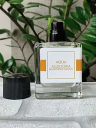 Парфуми жіночі, аромат за мотивами Aqua Allegoria Mandarine Basilic (50 мл) - мініатюра 2