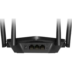 Роутер Mercusys MR60X AX1500, 2xGE LAN, 1xGE WAN, MESH (MR60X) - мініатюра 3