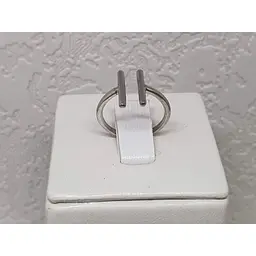 Срібне кільце Qvaliz. Артикул 901-00931 14 - мініатюра 4