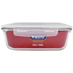 Контейнер для їжі Magio MG-1266, 2.26 л (1266MG) - мініатюра 2