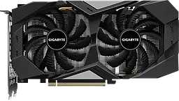 Відеокарта GeForce GTX 1660 Ti 6GB Gigabyte (GV-N166TD6-6GD) Б/В - мініатюра 2