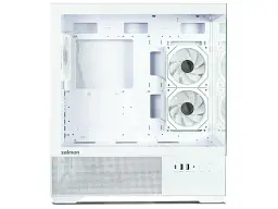 Корпус Zalman Chronix V2 White - мініатюра 2
