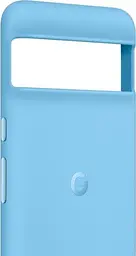 Чохол-накладка Google Official для Google Pixel 8 Pro Bright Blue (GA04976) - мініатюра 3