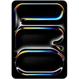 Планшет Apple iPad Pro 11 (2024) 16/1TB Wi-Fi with Nano-texture Glass Silver (MWR73) [106530] - мініатюра 2