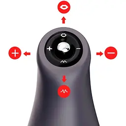 Мастурбатор Otouch AIRTURN 3 - мініатюра 5