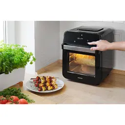 Мультипіч Sencor Vita 1500 Вт чорна (SFR5510BK) - мініатюра 9