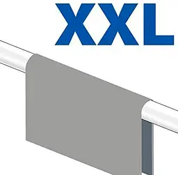 Сушарка для білизни підлогова Gimi Extension (153477) - мініатюра 3