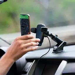 Автомобільне кріплення з автоматичною фіксацією iOttie Auto Sense - мініатюра 2