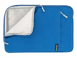 Чохол для ноутбука Grand-X SL-14 14″ Blue - мініатюра 2