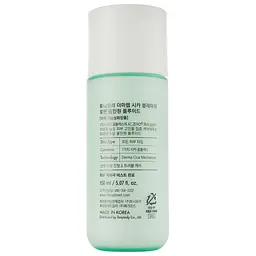 Флюїд для обличчя Tony Moly Derma Lab Cica Blemish For Man All In One, 150 мл - мініатюра 2