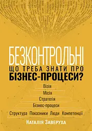 Безконтрольні. Що треба знати про бізнес-процеси?