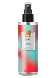 Одеколон Avon JOYFUL, 200 мл - мініатюра 1