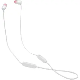 Bluetooth-гарнітура JBL Tune 125BT White (JBLT125BTWHT) - мініатюра 2