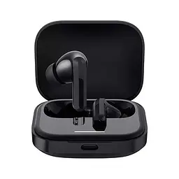 Навушники бездротові Xiaomi Redmi Buds 5 чорні BHR7627GL - мініатюра 9