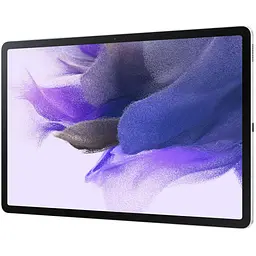 Планшет Samsung Galaxy Tab S7 FE 4/64GB 5G Mystic Silver (SM-T736BZSA) - мініатюра 2