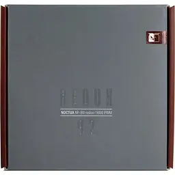 Вентилятор Noctua NF-B9 redux-1600 PWM - мініатюра 3