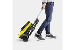 Karcher Мінімійка високого тиску K 4 CLASSIC CAR 1200Вт 20-190бар 420л/рік шланг 5м 4.6кг - мініатюра 4