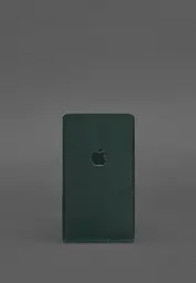 Шкіряний чохол для iPhone 11 Зелений Crazy Horse