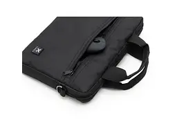 Сумка для ноутбука Vinga NB1401 14 Black (NB1401BK) - мініатюра 5