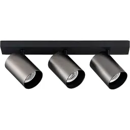 Світильник точковий потрійний Yeelight triple spotlight C2201 (YLDDL-0085-B) чорний - мініатюра 2