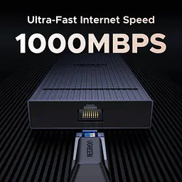 USB-хаб Ugreen Revodok Pro CM886 [45366] [143657] - мініатюра 6
