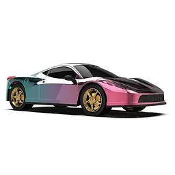 Іграшковий автомобіль на радіокеруванні KS Drive Chameleon 1:12 (SL-6083RH) - мініатюра 9