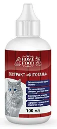 Екстракт "Фітогамма" Homefood для котів 100мл