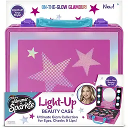 Набір дитячої косметики Cra-Z-Art Light-Up Beauty Studio дзеркало з підсвіткою (17362CRA) - мініатюра 4