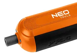 Викрутка акумуляторна Graphite 4В1Х 1.5 А/год 4.5 Нм 230 об/хв 20 біт кейс 0.23 кг - мініатюра 6