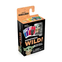 Карткова гра Funko Мандалорець Грогу Something Wild 64175 з фігуркою - мініатюра 2