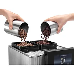 Кавомашина автоматична DeLonghi Maestosa EPAM 960.75.GLM - мініатюра 4
