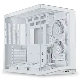Корпус Lian Li O11 Dynamic Mini V2 Flow White (G99.O11DMIV2FW.00) без БЖ