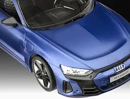 Збірна модель-копія Revell Автомобіль Audi RS e-tron GT 1:24 (RVL-07698) - мініатюра 11