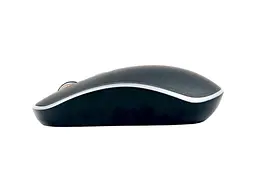Миша Gembird MUSW-4B-06-BS Wireless Black-Silver - мініатюра 3
